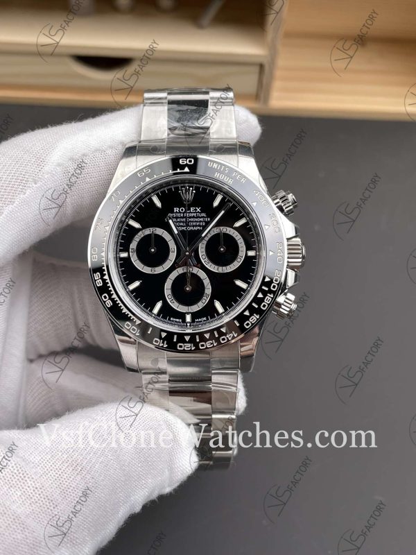 Clone Watches - Rolex Daytona M126500LN-0002