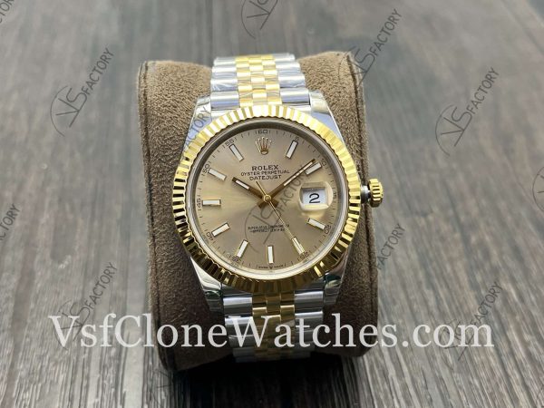 Clone Watches - Rolex DateJust m126333-0010