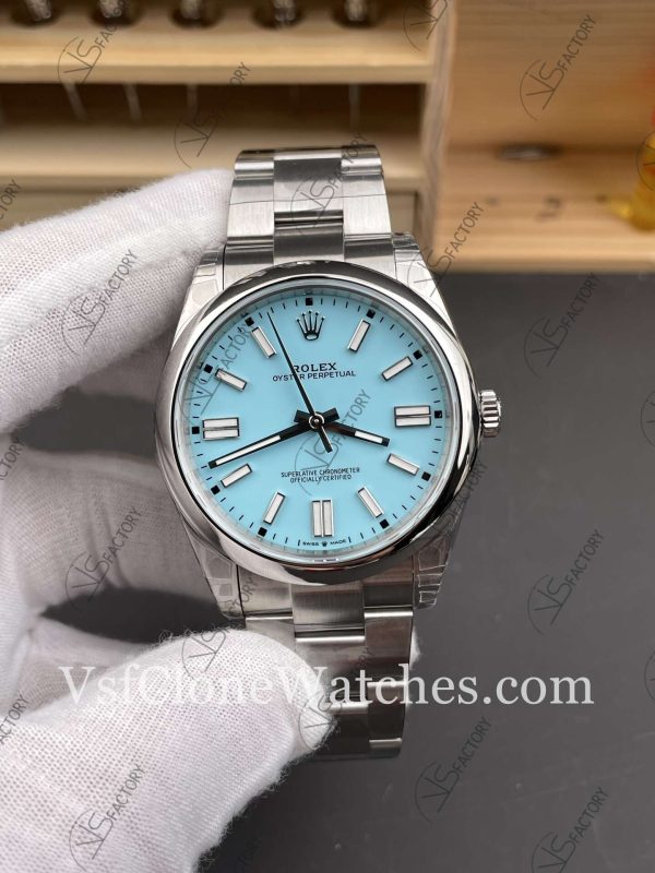 Clone Watches - Rolex Oyster Perpetual m124300-0006