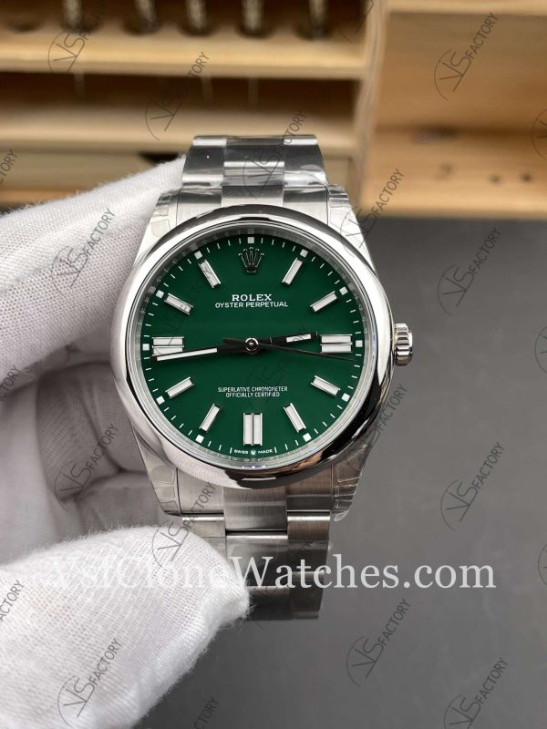 Clone Watches - Rolex Oyster Perpetual m124300-0005