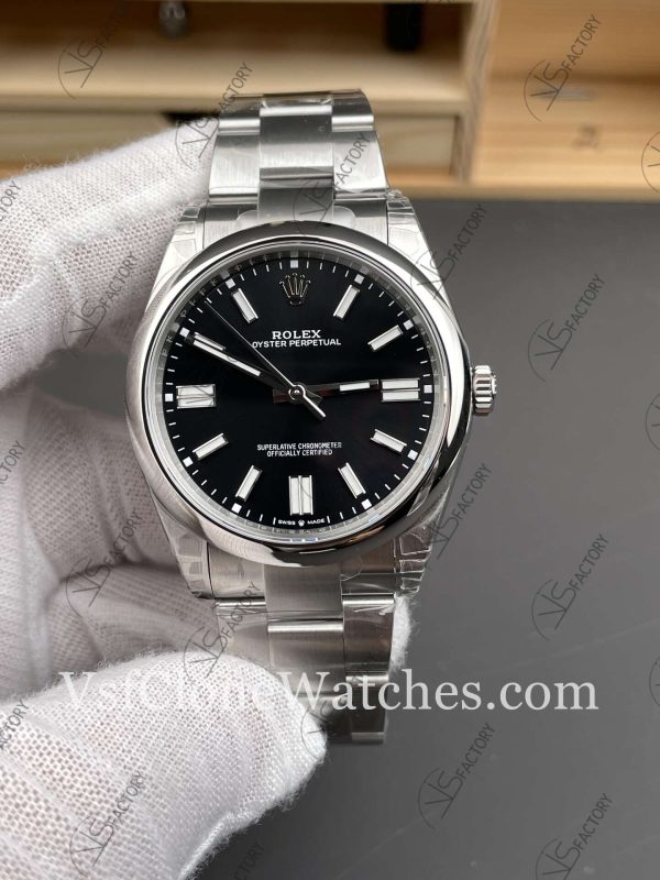 Clone Watches - Rolex Oyster Perpetual m124300-0002