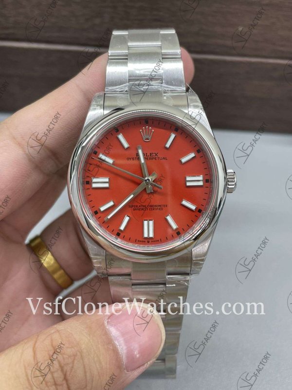 Clone Watches - Rolex Oyster Perpetual m124300-0007
