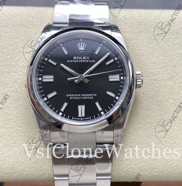 Clone Watches - Rolex Oyster Perpetual m126000-0002