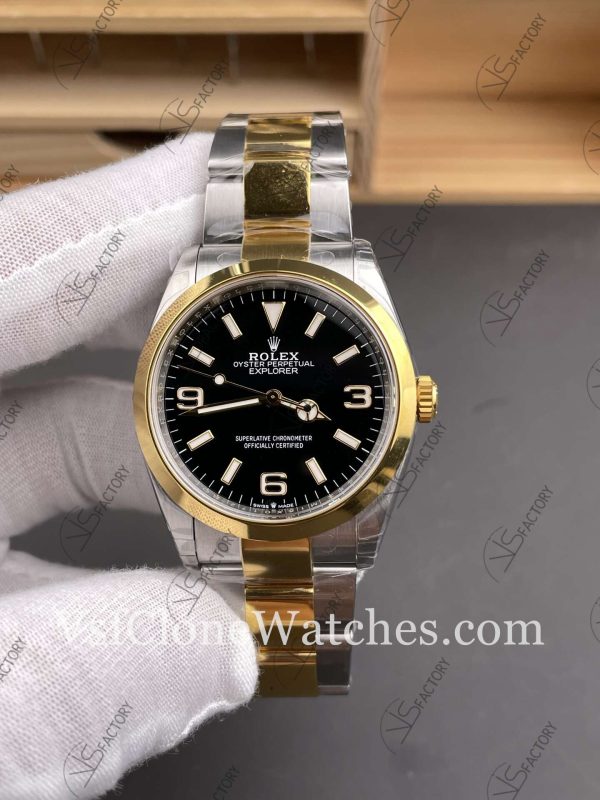 Clone Watches - Rolex Explore m124273-0001