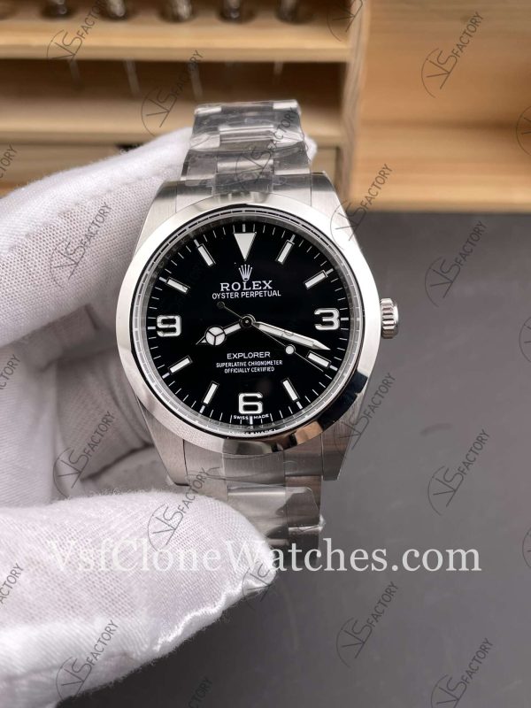 Clone Watches - Rolex Explore m214270-0003