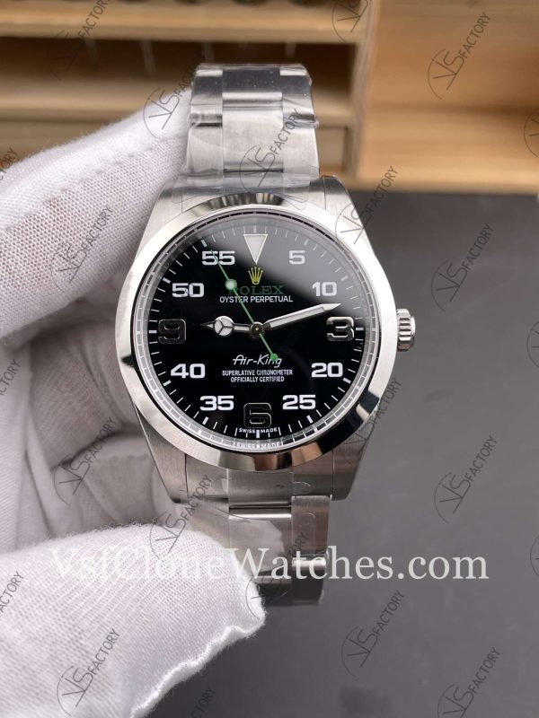 Clone Watches - Rolex Air king M116900-0001