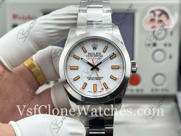 Clone Watches - Rolex Milgauss M116400-72400