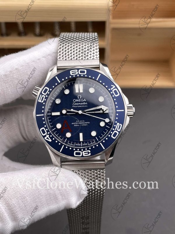 Clone Watches - OMEGA Seamaster Diver 300M 210.30.42.20.03.002