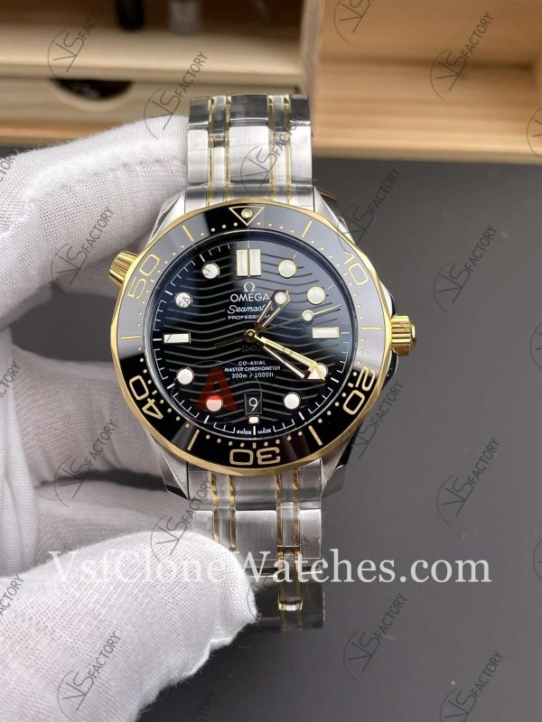 Clone Watches - OMEGA Seamaster Diver 300M 210.20.42.20.01.002