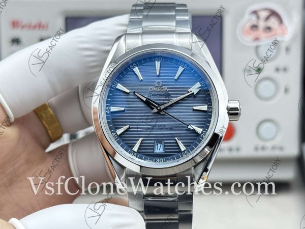 Clone Watches - OMEGA Seamaster Aqua Terra 150M 220.10.41.21.03.002