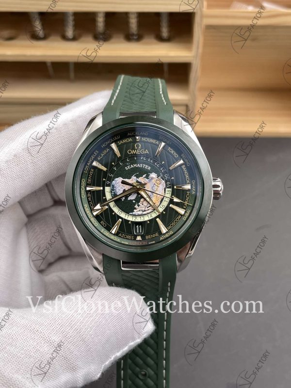 Clone Watches - OMEGA Seamaster Aqua Terra 150M 220.32.43.22.10.001